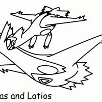 Latias and Latios