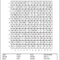 Printable Crossword on Free Printable Bible Puzzles   Leone Green   Associates