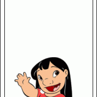 Lilo Bookmark