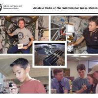 Lithograph - NASA ARISS
