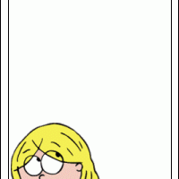 Lizzie McGuire Bookmark