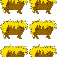 Manger Tag