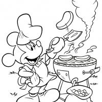 Mickey's Grilling BBQ