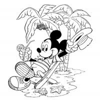 Mickey's Vacation