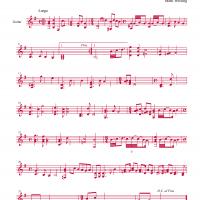 Morning Thoughts By Mark Wesling Guitar Music