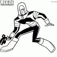 Mr. Freeze