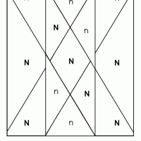 N Hiddden Letter