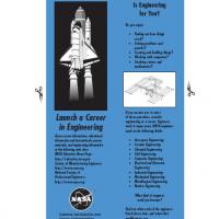 NASA Launch A Career In Engineering