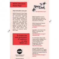 NASA Links Bookmark