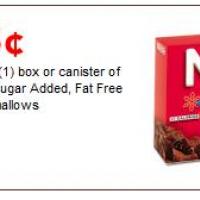 Nestle Cocoa Fat Free 75c Off