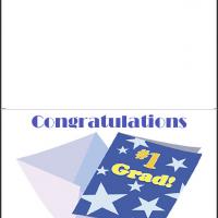 Number One Graduate