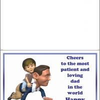 Patient And Loving Dad