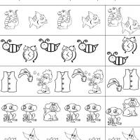 Math Pattern Worksheets - Worksheets, Lesson Plans, Teacher