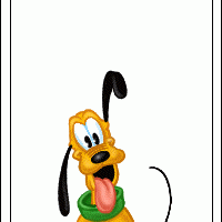 Pluto Bookmark