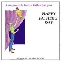 Proud For Dad