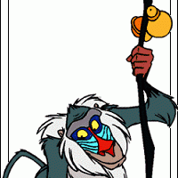 Rafiki Bookmark