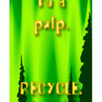 Recycle Bookmark
