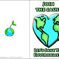 Save The Environment