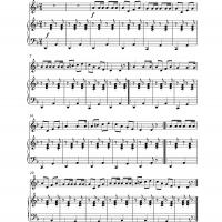 Saxophone - Drunken Sailor