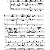 Saxophone - Musette
