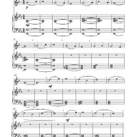 Saxophone- Dvorak's Largo