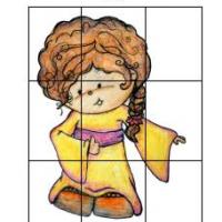 Sharing Is Good Jigsaw Puzzle