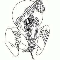 Spiderman Leap
