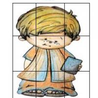 Staying In God's Word Jigsaw Puzzle