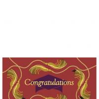 Tassels Card