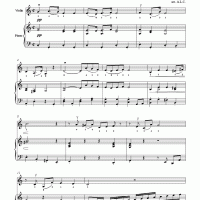 Toreador's Song By Bizet