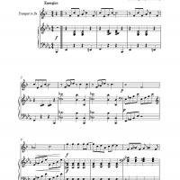 Trumpet - Maple Leaf Rag
