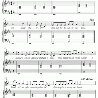 Trumpet - Swing Low, Sweet Chariot