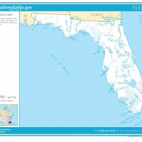 Us Map Florida