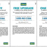 coupons for alamo toyota #5