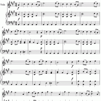 Violin - Spring By Vivaldi