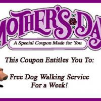 Walking The Dog Coupon