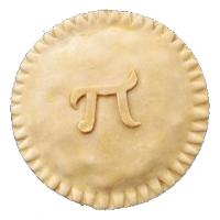 Welcome, I have pie