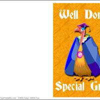 Well Done Graduate