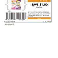 Wyeth Save $1 on Any Caltrate