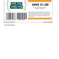 Wyeth Save $1on Advil Tabelt, Gelcap and Liqui-Gel