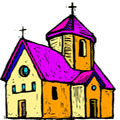 Printable Church Worksheets and Lessons