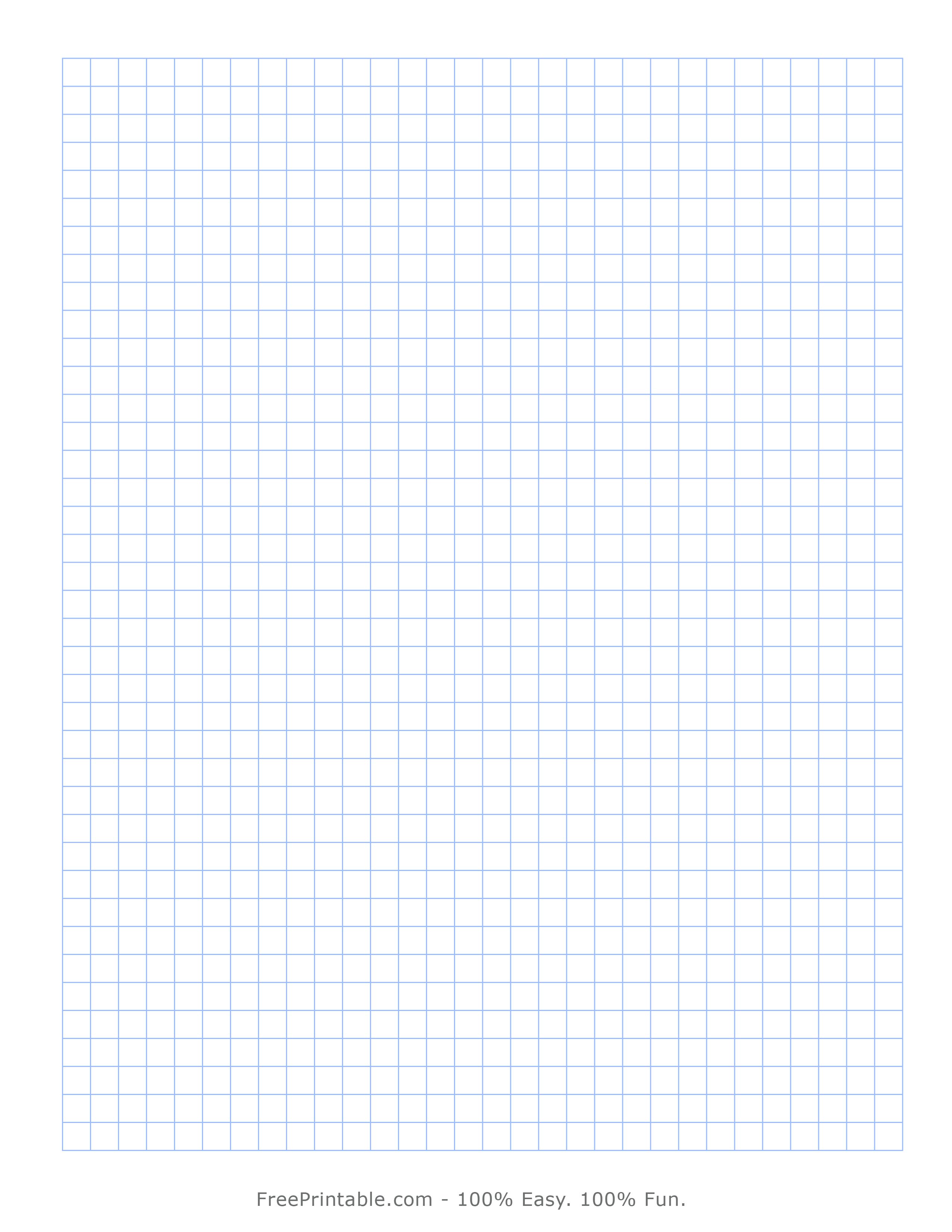 Free Printable Lined Paper 8x11 Graph Paper Printable Images