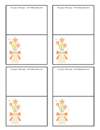 Flower Vase