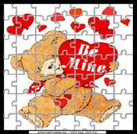 Teddy Bear Puzzle