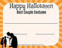 Best Halloween Couple Costume