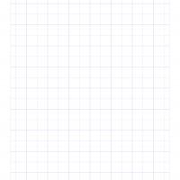 1/2 Engineering Graph Paper 8.5x11