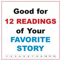 12 Readings Of Your Favorite Story