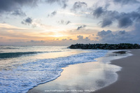 Beach Sunrise