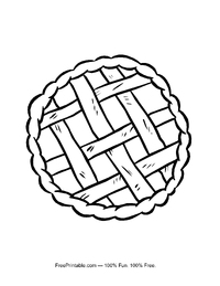 American Apple Pie