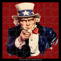 Uncle Sam Puzzle